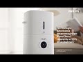 Увлажнитель воздуха Philips AC3737/10