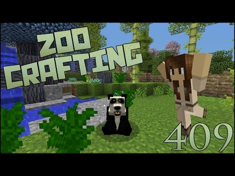 Release of the Pandas!! 🐘 Zoo Crafting: Episode #409