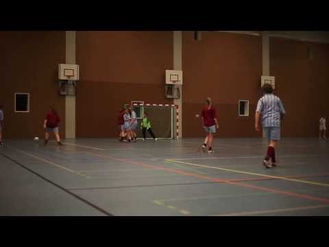 Futsal Zwaluwen D4- Zwaluwen D3