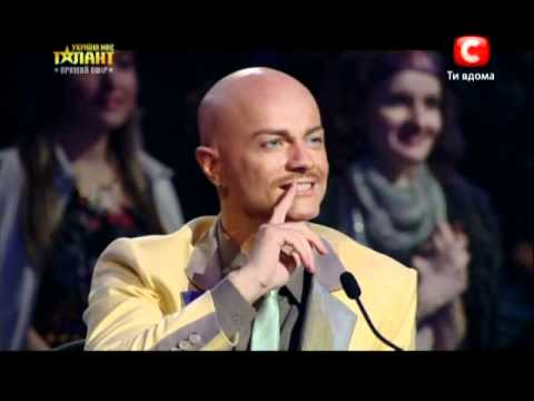 Україна має талант 4 - прямой эфир - битбоксеры