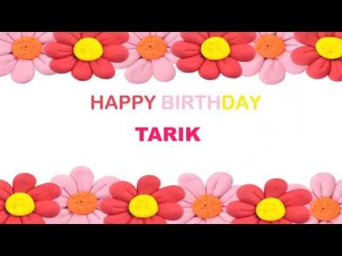 Tarik like TArick  Birthday Postcards & Postales228 - Happy Birthday