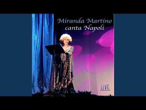 Era de maggio (Live)