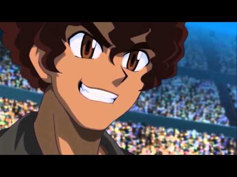 Beyblade Metal Masters ita ep 32 In balia del tornado