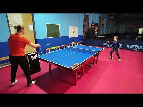 The monster of ping pong 3 @tabletennis @tennistaula @настольныйтеннис