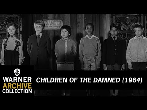 Trailer | Children of the Damned | Warner Archive