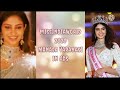 MissIndia Manasa Varanasi In Ads Manasa Varanasi In CBJ Advertisement ManasaVaranasi