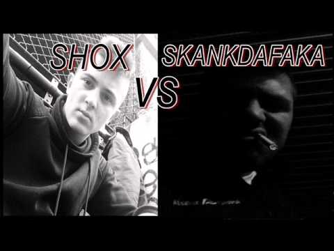 BATTLE TIME - Shox Vs. Skankdafaka ( POLUFINALE )