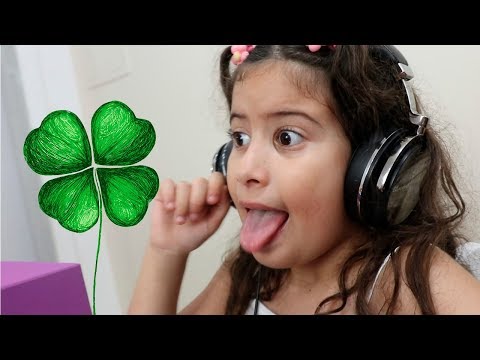 Maria Clara cantando Trevo de 4 folhas - ANAVITÓRIA (Tu)