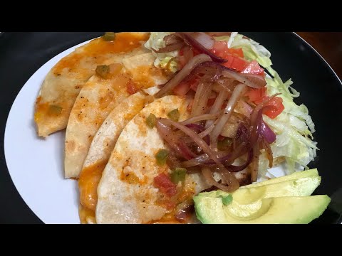 Tacos Suaves de Camarón y Papa