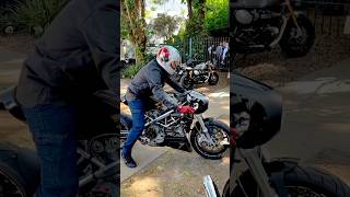 Download lagu TRANSPARENT Ducati Cafe Racer mp3