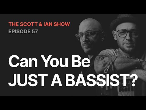 Can you be JUST A BASSIST? | EP57 | The SBL Podcast #193