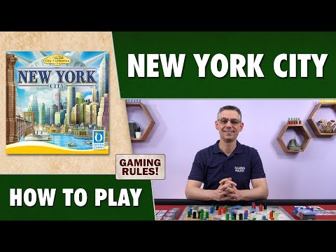 New York City - How to Play