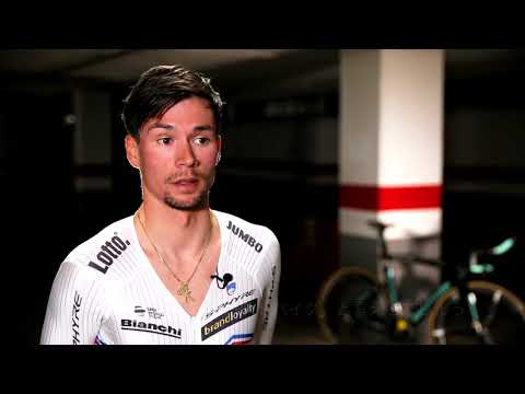 プリモス・ログリッチが語る Bianchi AQUILA CV (日本語字幕)