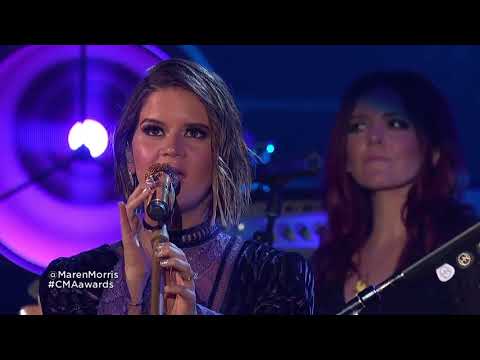 Niall Horan - Seeing Blind (feat. Maren Morris) [Live at CMA Awards]