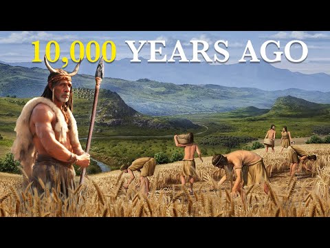 What Were Humans Doing 10,000 Years Ago?