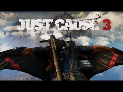 This is Just Cause 3 thumbnail