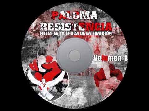 SIEMPRE PALOMA - 7 Paloma Resistencia