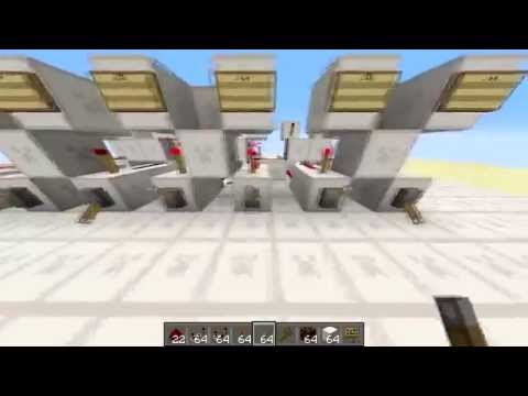 Redstone 101 Ep4: Binary Addition and Subtraction