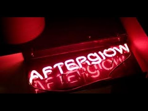Afterglow Cover Stuart Rowe & Lauren Emerson