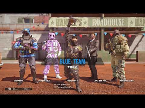 Echo Elite Skin Animation