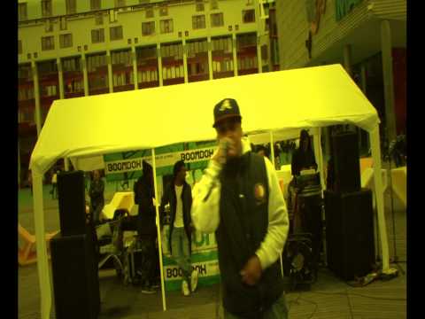 BoomDox Cypher 2014: Monta