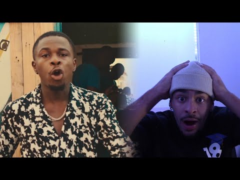 DIDI B Ft Afro B - Puissant (prod by Team Salut) (AMERICAN🇺🇸REACTION!!!)