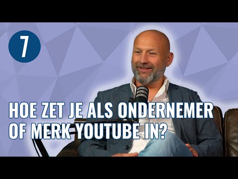 Peter Hoitinga — Hoe verbetert BrandMR haar online VINDBAARHEID dankzij YOUTU