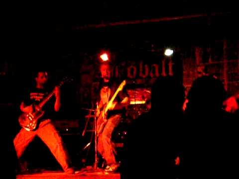 REGNIER coming to terms with reality at cobalt vancouver hardcore 2008