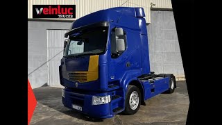 Prodaja Renault PREMIUM 460.18T tegljača - Slika 4 | Autoline HR Renault PREMIUM 460.18T tegljač | Slika 4 - Autoline