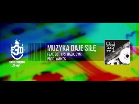 TiW: Mixtape #1 - Muzyka Daje Siłę feat. SBT, OWR, TPS, Dack