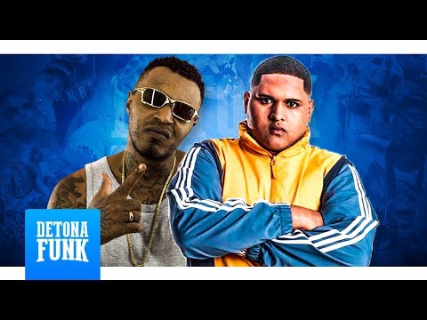 MC Kevin o Chris e MC Nego Blue - Pegada dos Maloca (Prod. DJ Kevin o Chris) BAILE DA GAIOLA