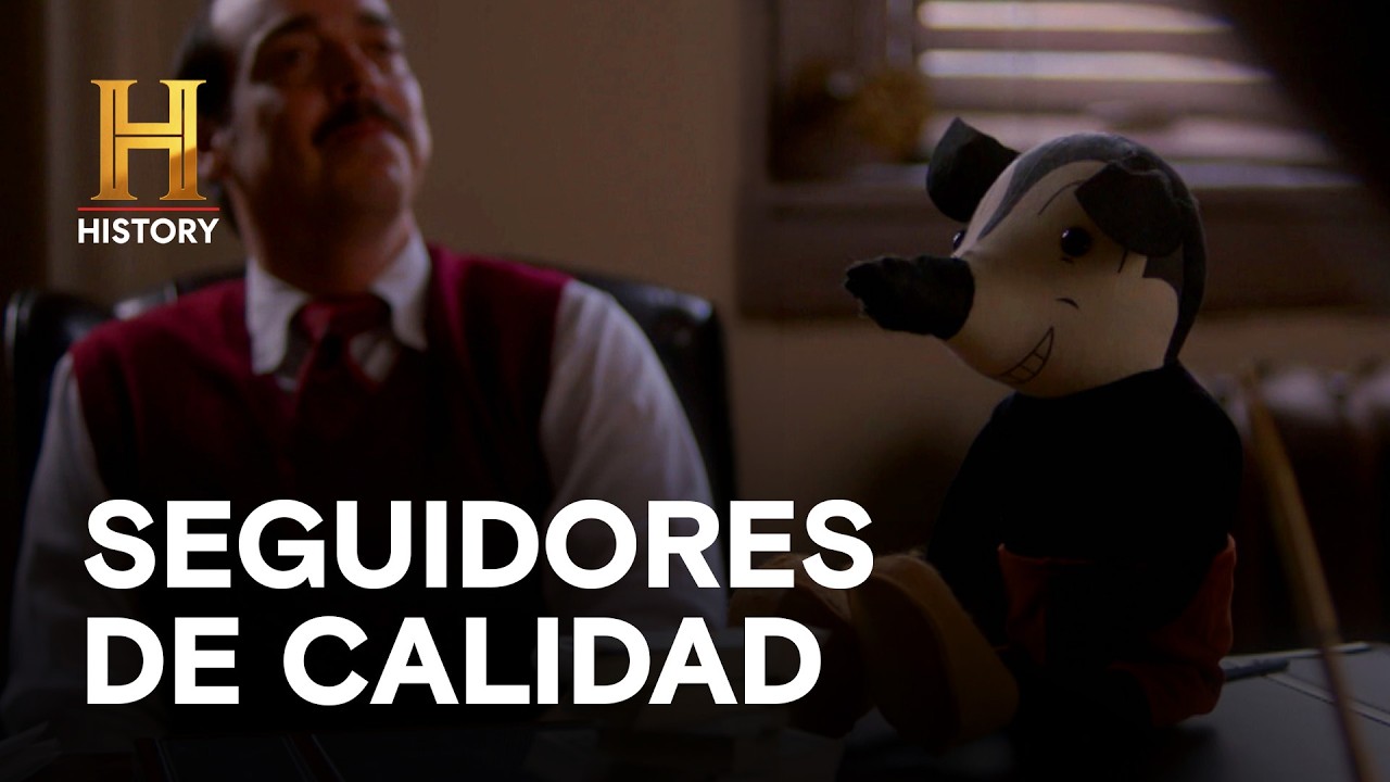 SEGUIDORES DE CALIDAD - ¿Cómo Walt Disney cambió el mundo?
