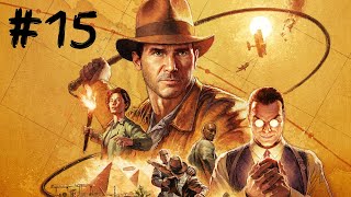 Indiana Jones and the Great Circle - Full Game Walkthrough Part 15