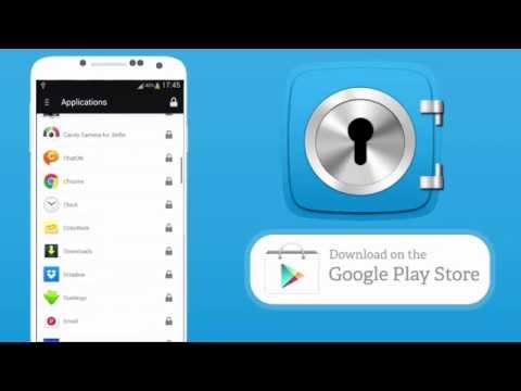 AppLock Protected Video