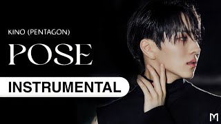 Download lagu 키노(KINO) - POSE | HQ Clean Instrumental mp3