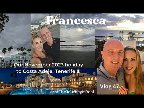 Holiday to Costa Adeje, Tenerife 21st November 2023 - 28th Guayarmina Princess Hotel!