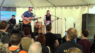 Crooked Fingers - Full Concert - 03/16/12 - Outdoor Stage On Sixth (OFFICIAL)