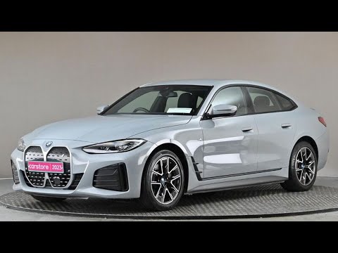 BMW i4 EDRIVE40 M SPORT GRAND COUPE 5DR - Image 2