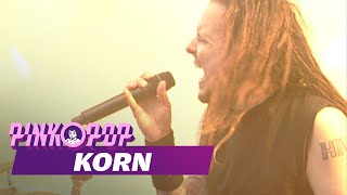 Download lagu Korn - Full Concert [HD] | Live at Pinkpop 2007 mp3