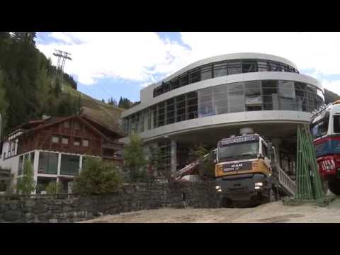 3-S PARDATSCHGRAT A2 - Garagierung