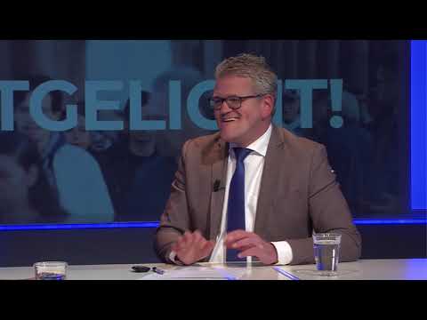 Uitgelicht! 10 mei 2019 - Bert Jan Ruissen (SGP/CU Eurofractie)