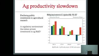 AAEA Brandt Forum 2023 - Richard Sexton