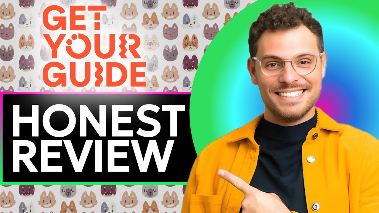 GetYourGuide Trip Honest Review - Watch Before Using