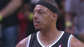 Paul Pierce - Brooklyn Nets