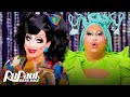 The Pit Stop AS8 E07 🏁 | Bianca Del Rio & Deja Skye Crack The Code! | RuPaul’s Drag Race AS8