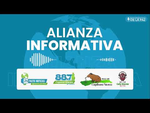 EL INFORMATIVO DE LA PAZ, emisión jueves 9 de abril de 2026