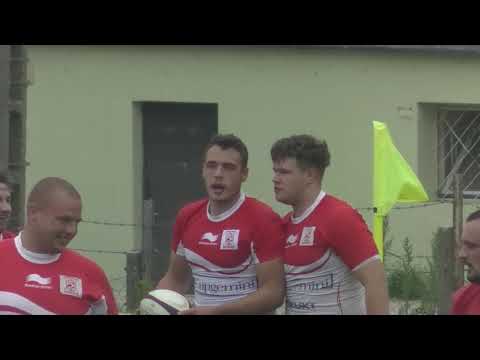 Esztergom - Batta ( 82 - 29 ) 2. félidő