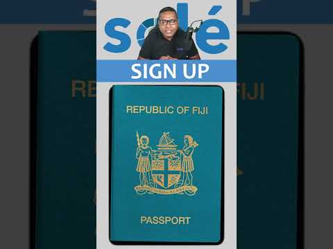 Sole - Fintech Fiji
