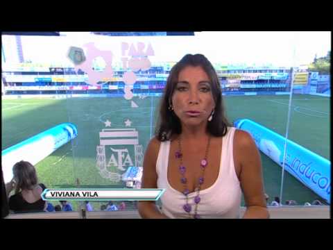 Análisis Rafaela 1 Godoy Cruz 2. Torneo Final 2013. Fecha 3. Fútbol Para Todos