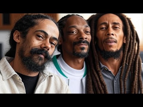 Bob Marley ft Damian Marley & Snoop Dogg –So It Goes [Official Lyrics Video] Reggae Hip hop 2025